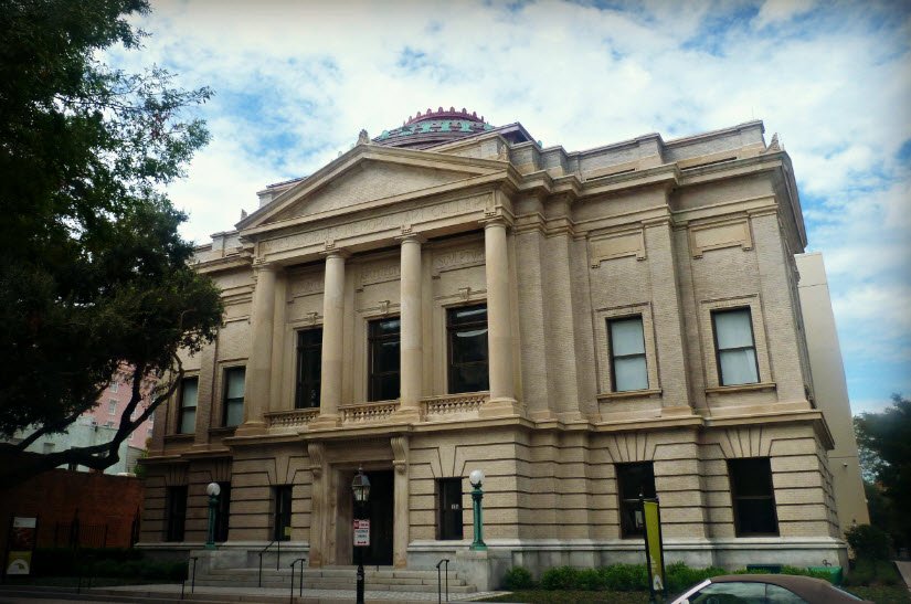 Gibbes Museum of Art, South Carolina, USA